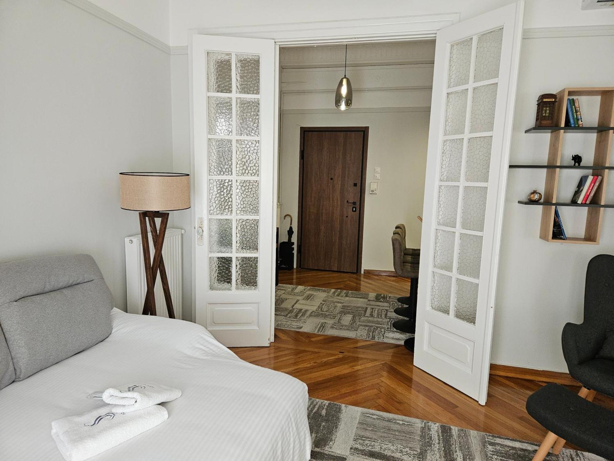Plaka Sofi Suite Atény Exteriér fotografie