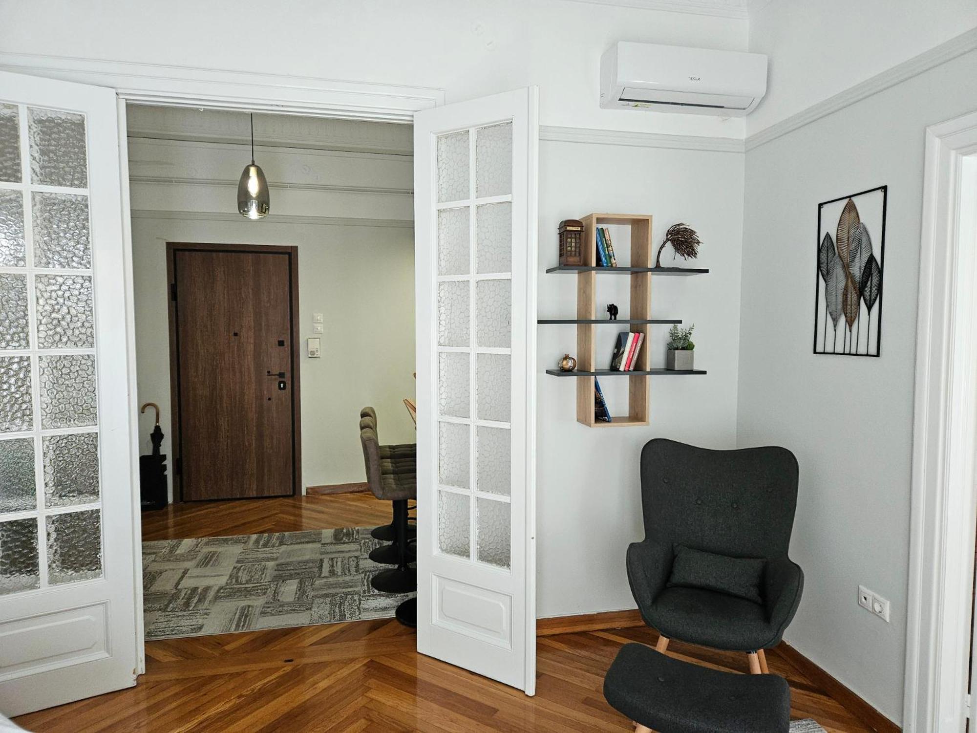 Plaka Sofi Suite Atény Exteriér fotografie